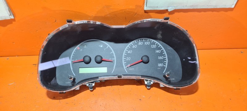 Спидометр TOYOTA corolla axio NZE144 1NZ-FE 2008 (б/у)