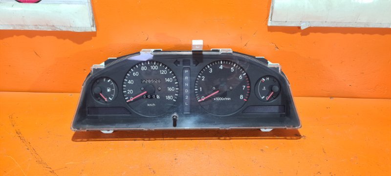Спидометр TOYOTA CORONA PREMIO ST210 3S-FE 1996 (б/у)