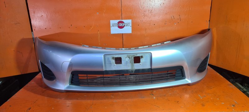 Бампер TOYOTA COROLLA FIELDER NKE165 1NZ-FXE 2014 передний (б/у)