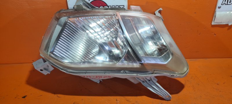 Фара TOYOTA SUCCEED NCP165 1NZ-FE 2015 левая (б/у)