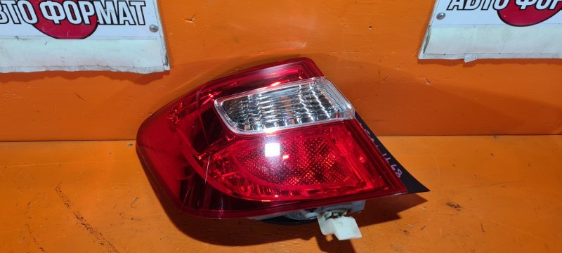 Стоп-сигнал TOYOTA CAMRY AVV50 2ARFXE 2012 левый (б/у)