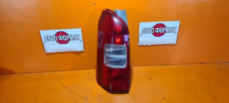 Стоп-сигнал TOYOTA PROBOX NCP55 1NZ-FE 2007 левый (б/у)