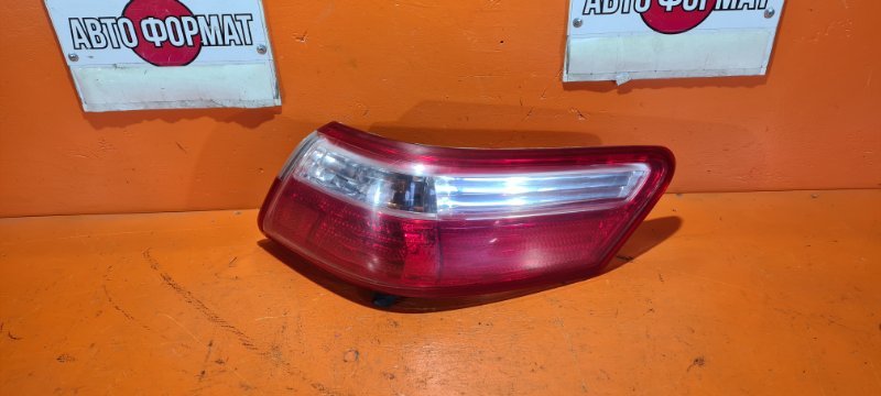 Стоп-сигнал TOYOTA CAMRY ACV45 2AZ-FE 2009 правый (б/у)