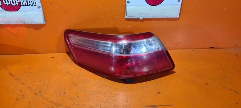 Стоп-сигнал TOYOTA CAMRY ACV45 2AZ-FE 2009 левый (б/у)