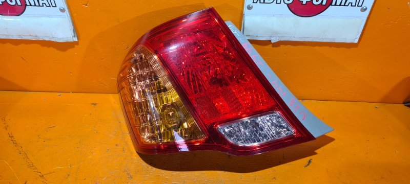 Стоп-сигнал TOYOTA COROLLA AXIO NZE144 1NZ-FE 2008 левый (б/у)
