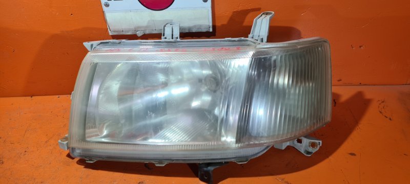 Фара TOYOTA PROBOX NCP55 1NZ-FE 2007 левая (б/у)