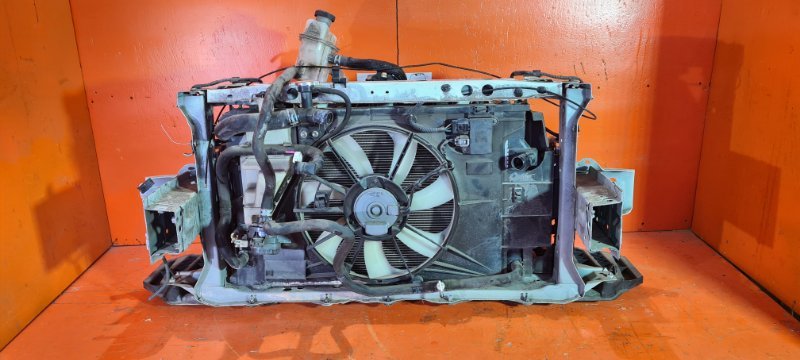 Телевизор TOYOTA corolla axio NKE165 1NZ-FXE 2013 (б/у)