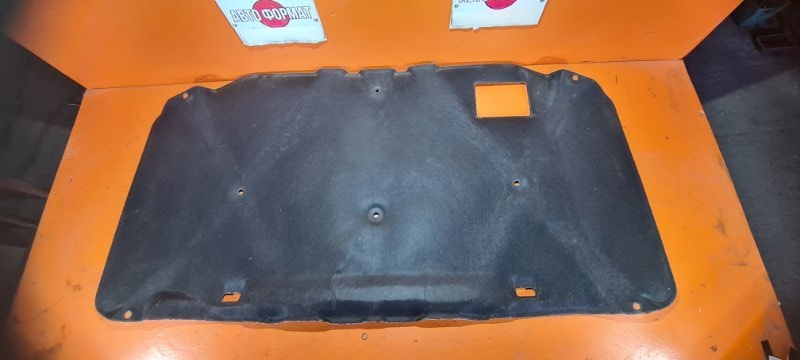 Утеплитель капота TOYOTA KLUGER MCU25 1MZFE 2001 (б/у)