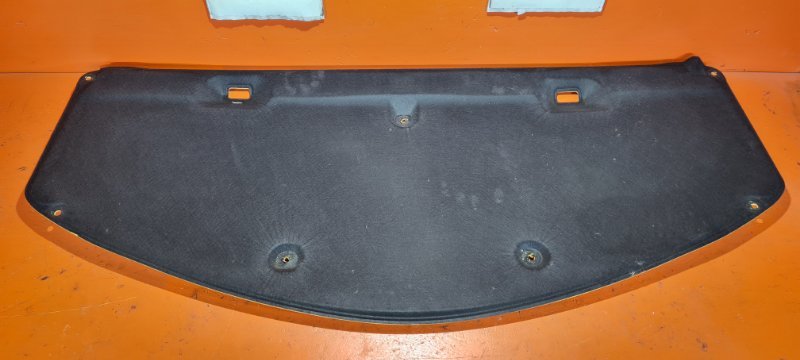Утеплитель капота TOYOTA CAMRY AVV50 2ZRFXE 2013 (б/у)