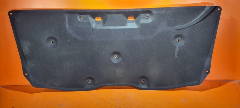 Утеплитель капота TOYOTA CAMRY ACV45 2AZ-FE 2009 (б/у)