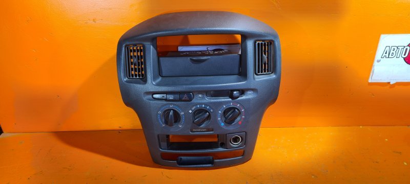 Климат контроль TOYOTA PROBOX NCP55 1NZ-FE 2007 (б/у)