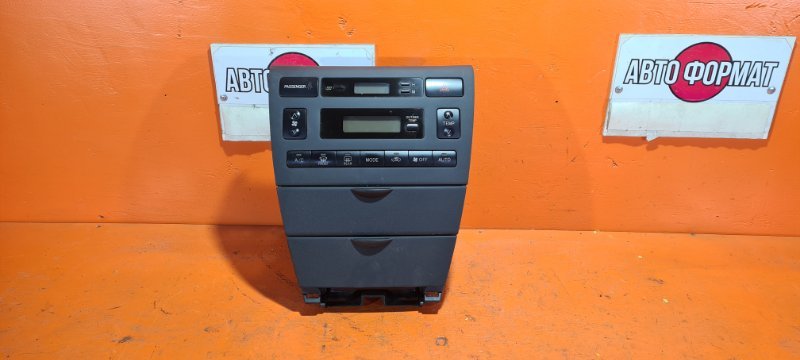 Климат контроль TOYOTA COROLLA FIELDER ZZE124 1ZZFE 2001 (б/у)