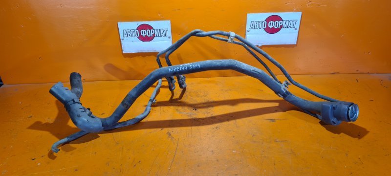 Горловина топливного бака TOYOTA corolla axio NZE144 1NZ-FE 2007 (б/у)