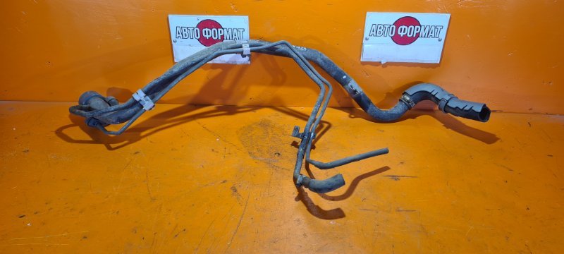 Горловина топливного бака TOYOTA COROLLA AXIO NZE144 1NZ-FE 2008 (б/у)