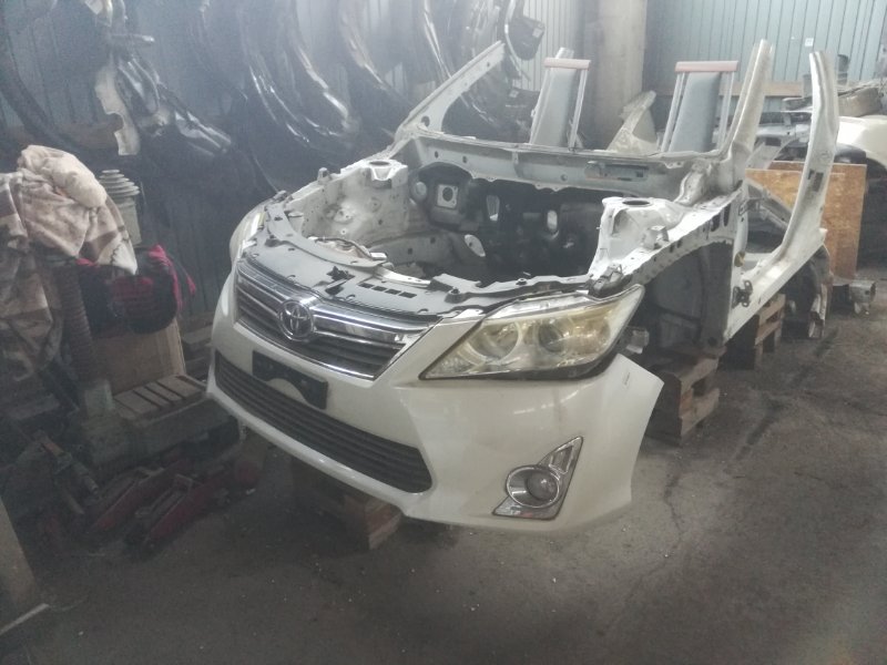 Nose cut TOYOTA CAMRY AVV50 2ARFXE 2011 (б/у)