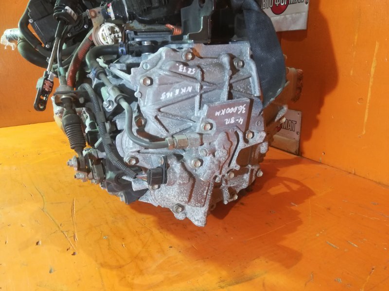 АКПП TOYOTA corolla axio NKE165 1NZ-FXE 2013 (б/у)