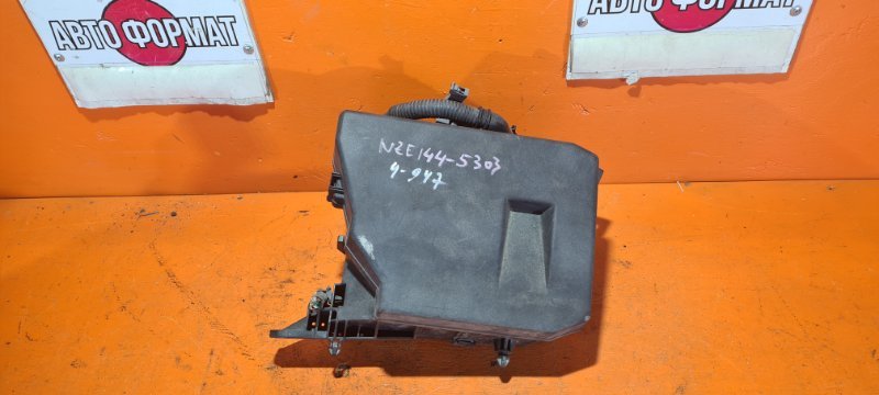 Блок предохранителей под капот TOYOTA corolla axio NZE144 1NZ-FE 2007 (б/у)