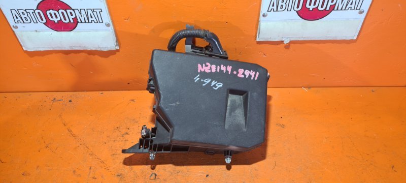 Блок предохранителей под капот TOYOTA corolla axio NZE144 1NZ-FE 2008 (б/у)
