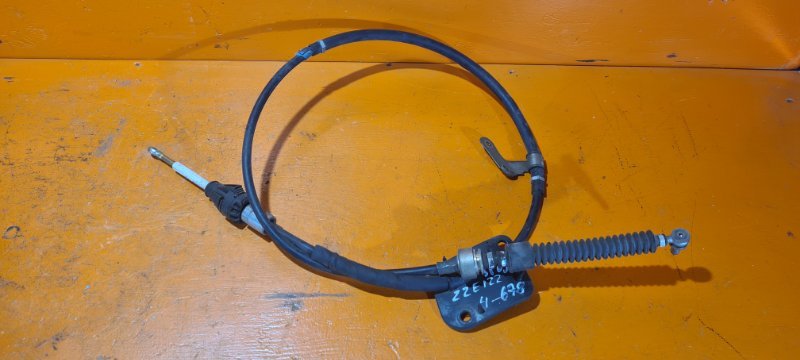 Трос переключения акпп TOYOTA COROLLA FIELDER ZZE122 1ZZFE 2001 (б/у)