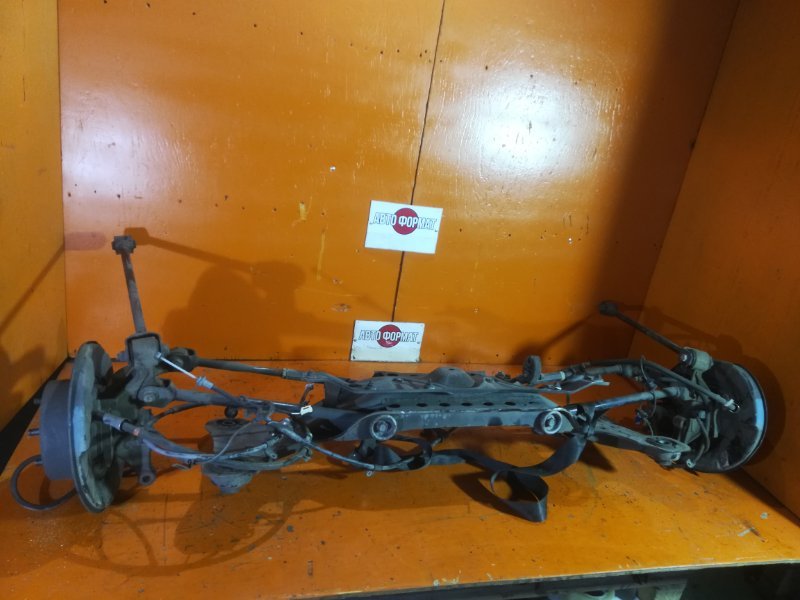 Балка подвески TOYOTA CAMRY AVV50 2ARFXE 2012 (б/у)