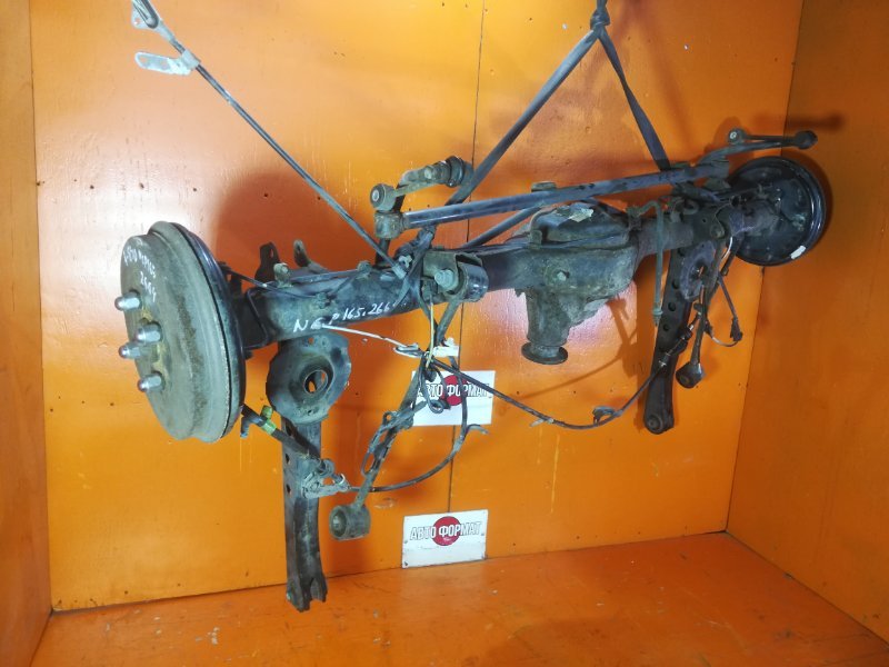 Балка подвески TOYOTA SUCCEED NCP165 1NZ-FE 2015 (б/у)