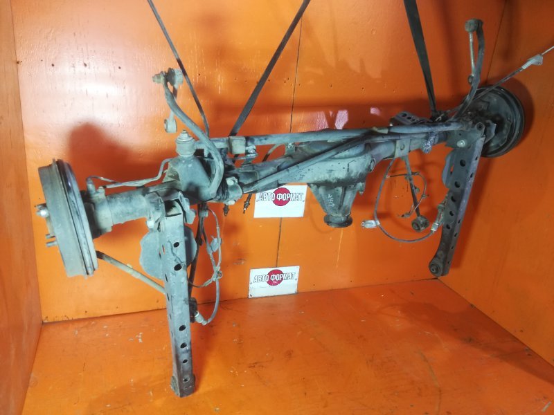 Балка подвески TOYOTA SUCCEED NCP165 1NZ-FE 2015 (б/у)