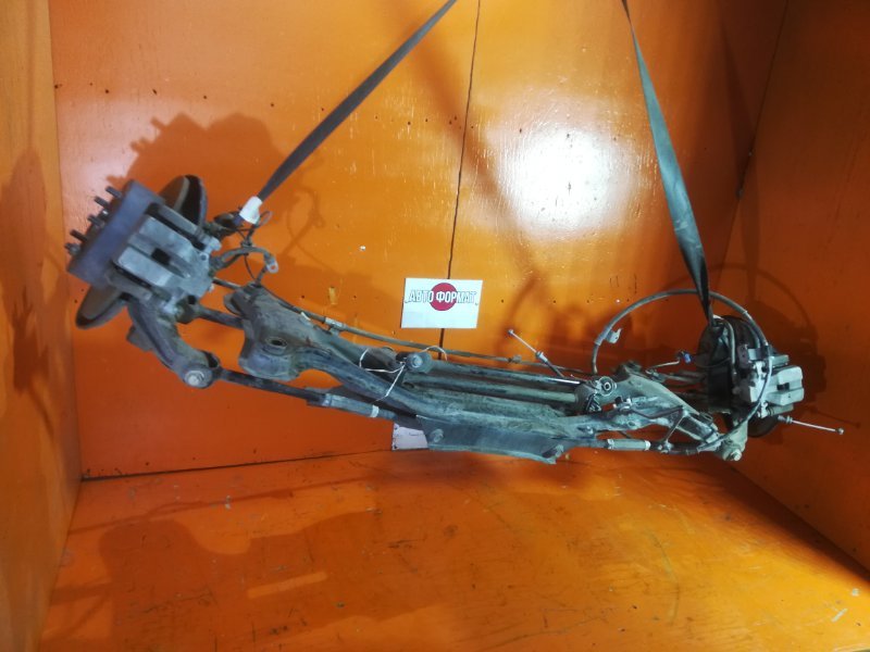 Балка подвески TOYOTA CAMRY AVV50 2ARFXE 2011 (б/у)
