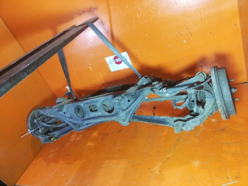 Балка подвески TOYOTA corolla axio NZE144 1NZ-FE 2008 (б/у)