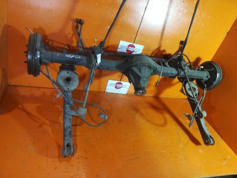 Балка подвески TOYOTA SUCCEED NCP165 1NZ-FE 2015 (б/у)
