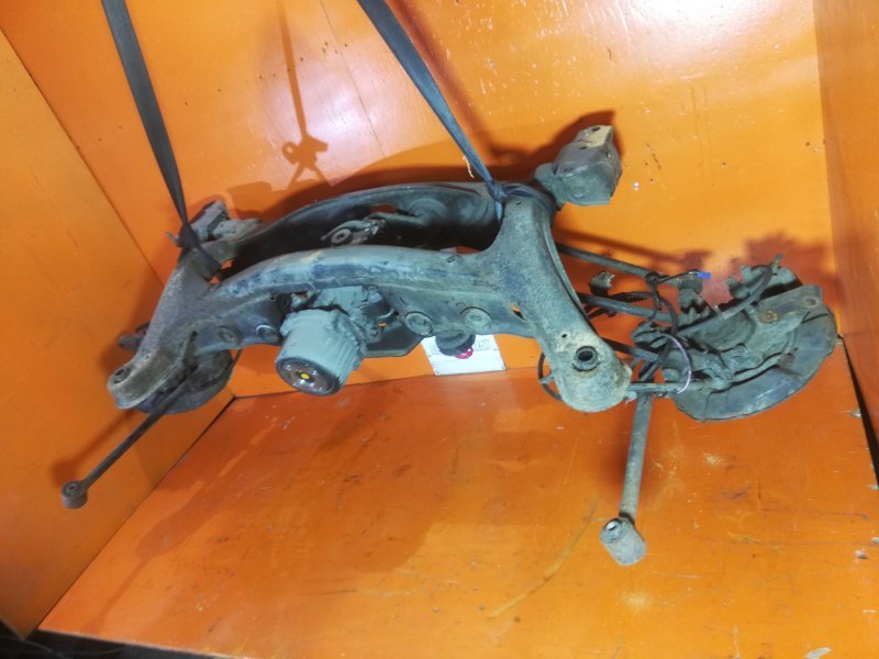 Балка подвески TOYOTA CAMRY ACV45 2AZ-FE 2009 (б/у)