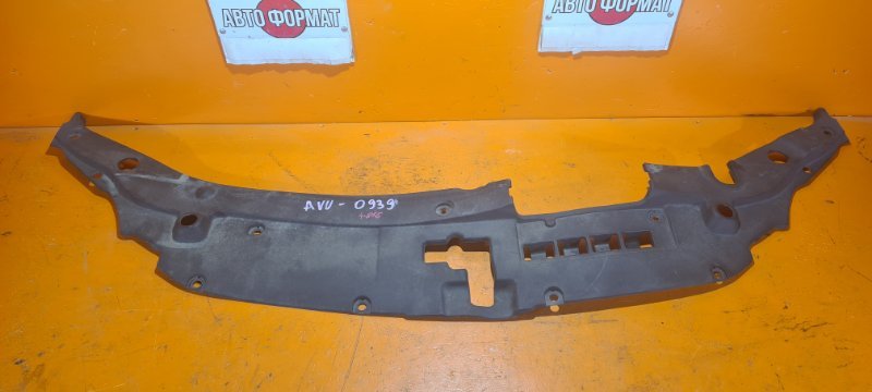 Защита замка капота TOYOTA CAMRY AVV50 2ZRFXE 2013 (б/у)