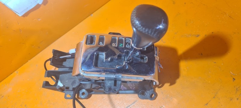 Селектор акпп TOYOTA COROLLA FIELDER ZZE124 1ZZFE 2001 (б/у)