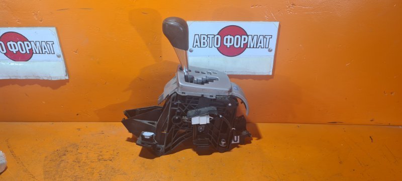Селектор акпп TOYOTA COROLLA AXIO NZE144 1NZ-FE 2008 (б/у)