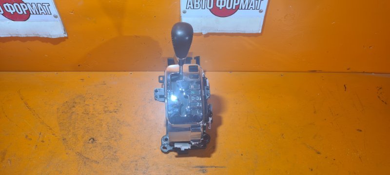 Селектор акпп TOYOTA COROLLA FIELDER ZZE122 1ZZFE 2001 (б/у)