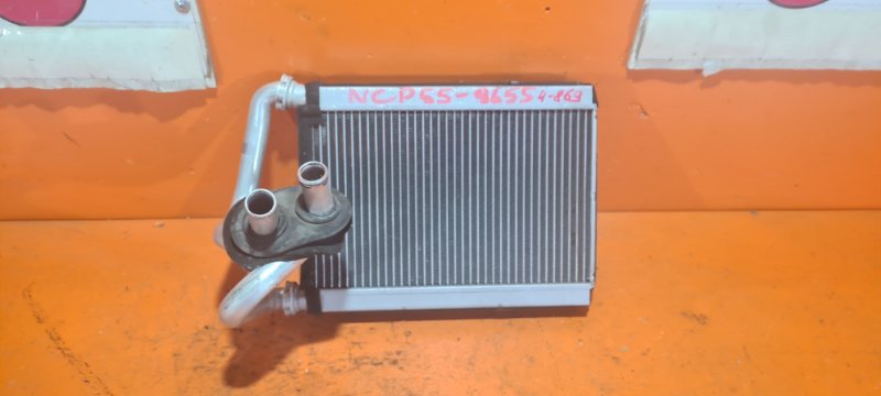Радиатор кондиционера TOYOTA PROBOX NCP55 1NZ-FE 2007 (б/у)
