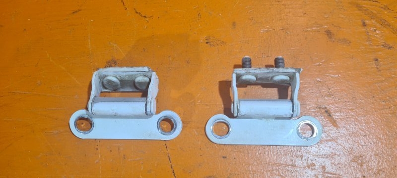 Петли 5-й двери TOYOTA PROBOX NCP55 1NZ-FE 2007 (б/у)
