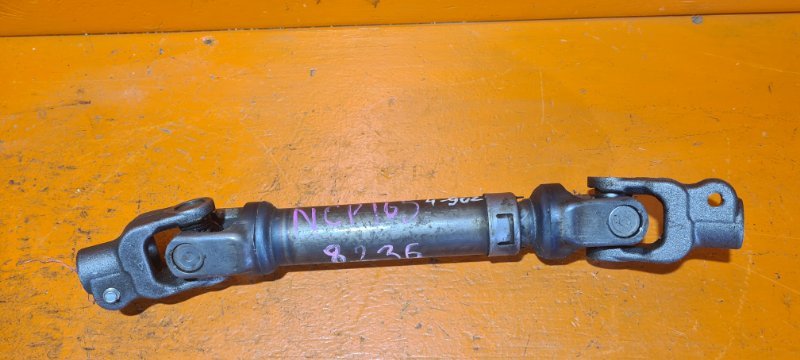 Рулевой карданчик TOYOTA SUCCEED NCP165 1NZ-FE 2015 (б/у)