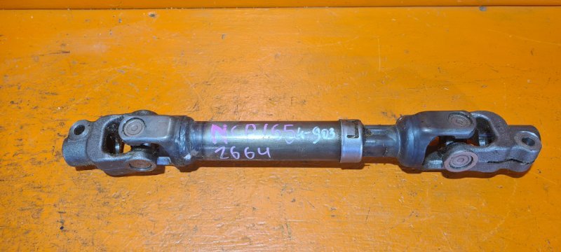 Рулевой карданчик TOYOTA SUCCEED NCP165 1NZ-FE 2015 (б/у)