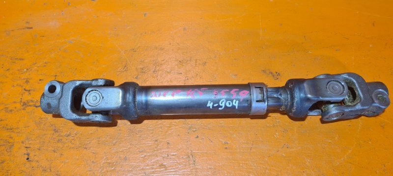 Рулевой карданчик TOYOTA SUCCEED NCP165 1NZ-FE 2015 (б/у)
