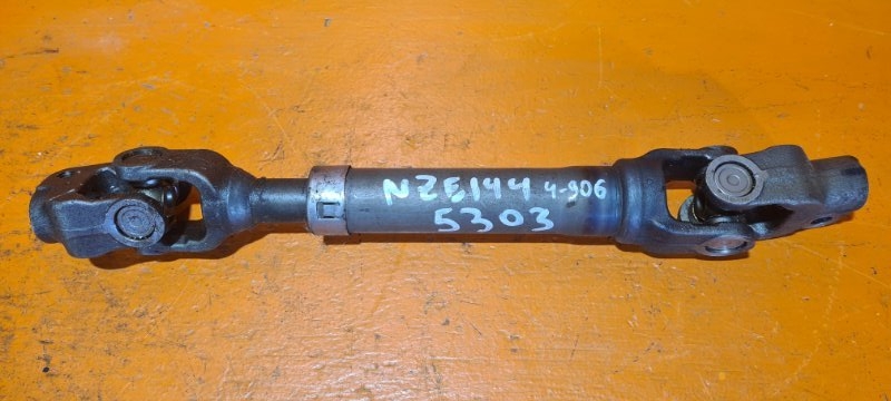 Рулевой карданчик TOYOTA corolla axio NZE144 1NZ-FE 2007 (б/у)
