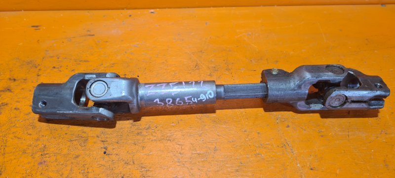 Рулевой карданчик TOYOTA COROLLA FIELDER ZZE122 1ZZFE 2001 (б/у)