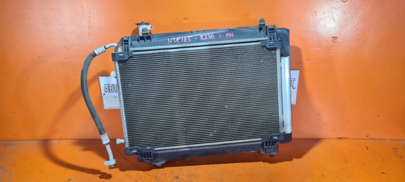 Радиатор основной TOYOTA SUCCEED NCP165 1NZ-FE 2015 (б/у)