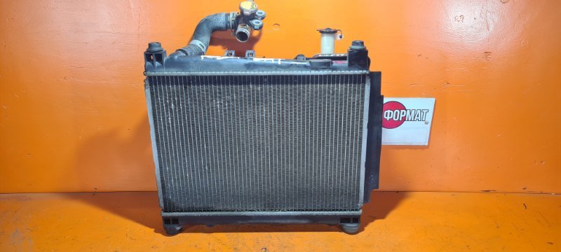 Радиатор основной TOYOTA PROBOX NCP55 1NZ-FE 2007 (б/у)