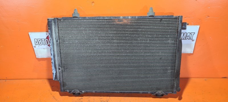 Радиатор кондиционера TOYOTA PROBOX NCP55 1NZ-FE 2007 (б/у)