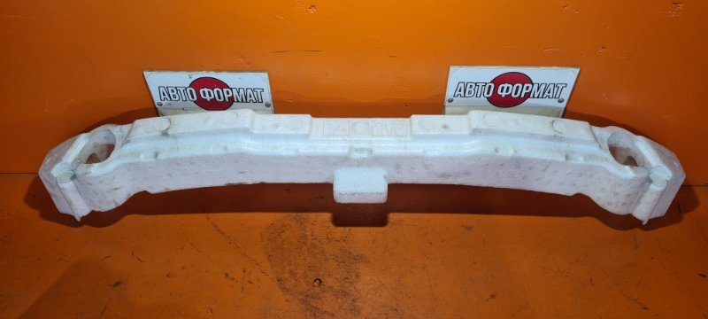 Пенопласт в бампер TOYOTA corolla axio NKE165 1NZ-FXE 2014 передний (б/у)