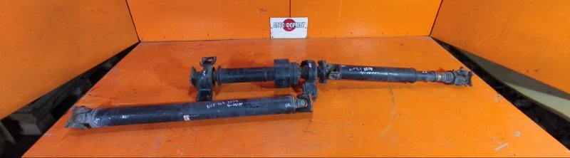 Кардан TOYOTA SUCCEED NCP165 1NZ-FE 2015 (б/у)