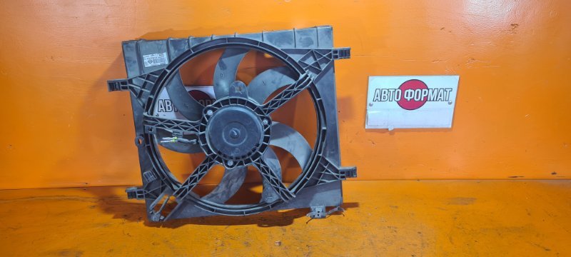 Диффузор Nissan Note E12 HR12DDR 2013 (б/у)