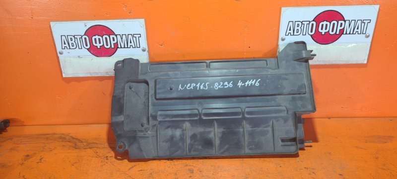 Защита радиатора TOYOTA SUCCEED NCP165 1NZ-FE 2015 (б/у)