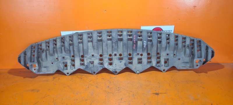 Защита бампера TOYOTA SUCCEED NCP165 1NZ-FE 2015 (б/у)