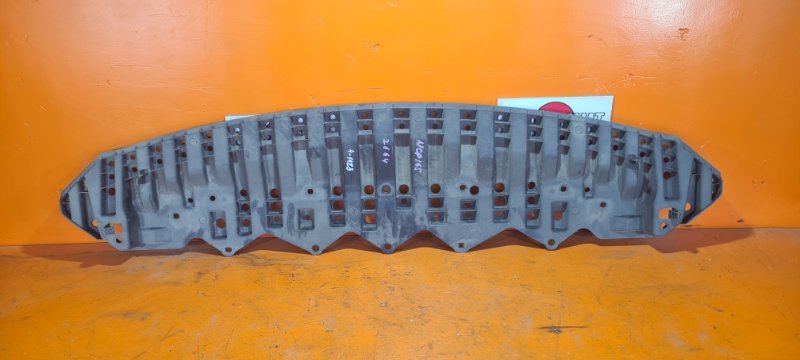 Защита бампера TOYOTA SUCCEED NCP165 1NZ-FE 2015 (б/у)
